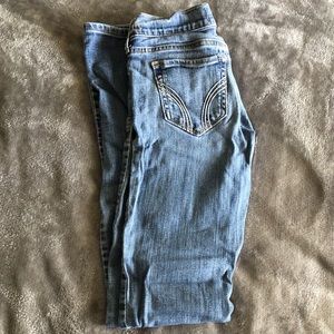 Hollister jeans